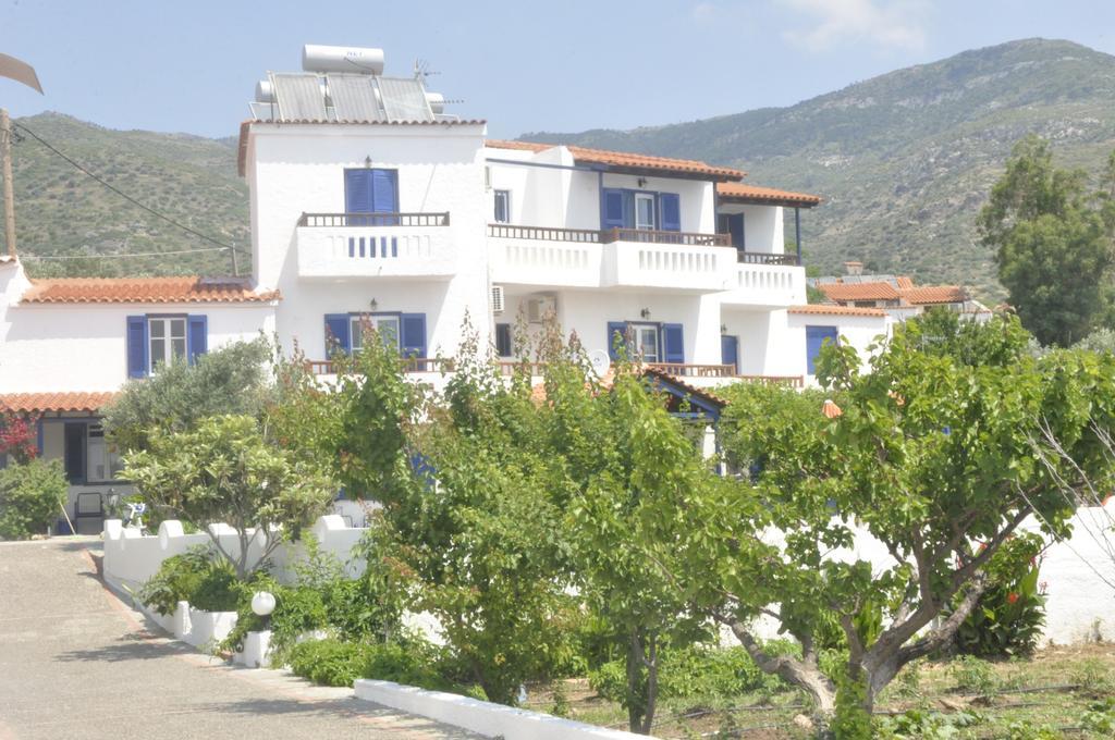 Villa Maria Marathókampos Rum bild