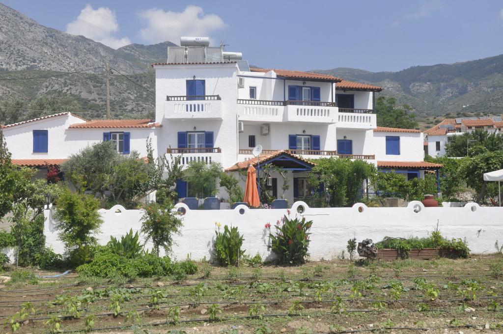 Villa Maria Marathókampos Rum bild