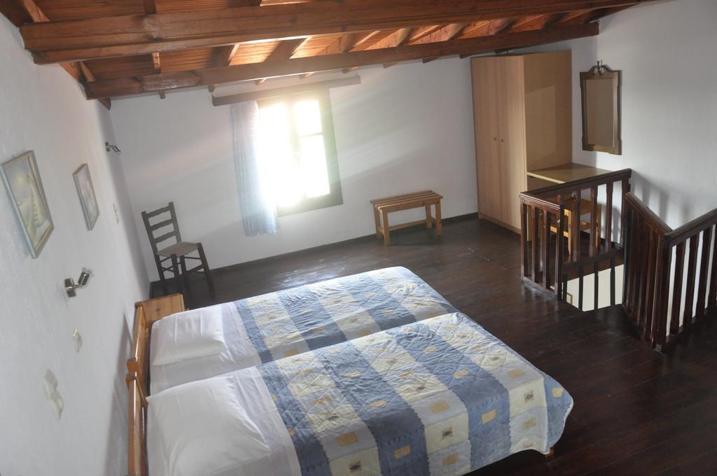 Villa Maria Marathókampos Rum bild