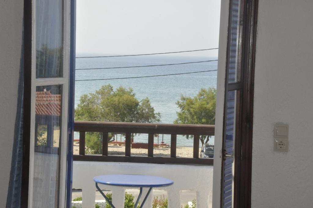 Villa Maria Marathókampos Rum bild