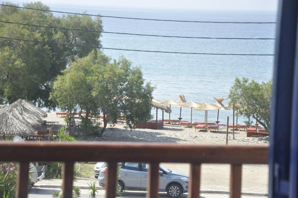 Villa Maria Marathókampos Rum bild