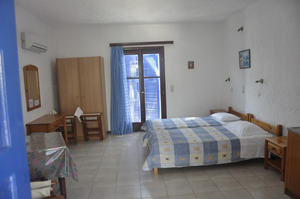 Villa Maria Marathókampos Rum bild