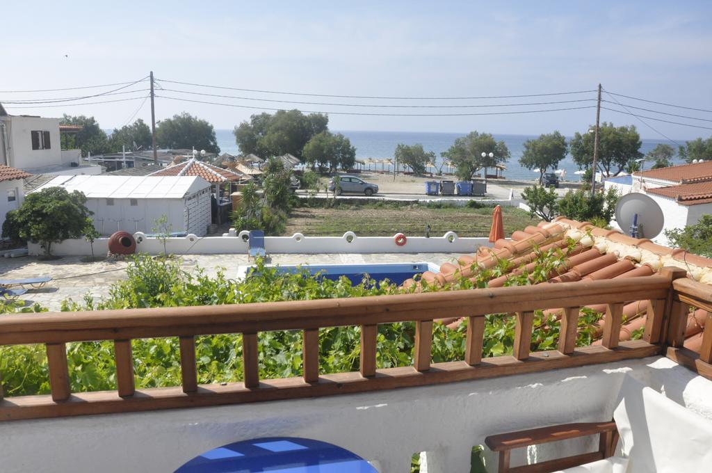 Villa Maria Marathókampos Rum bild