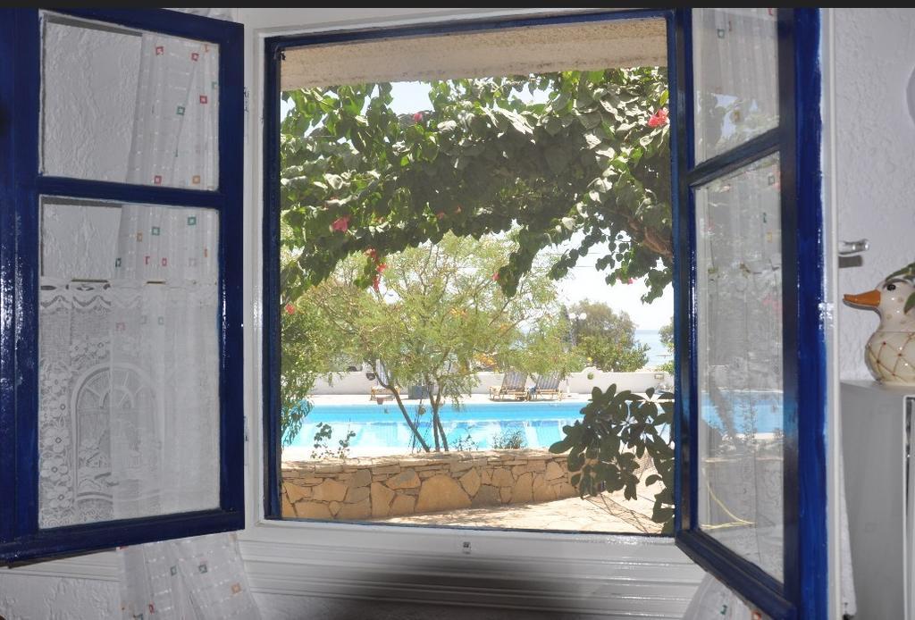 Villa Maria Marathókampos Rum bild