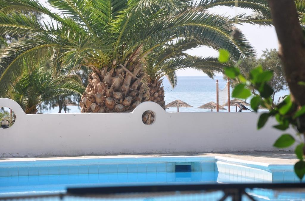 Villa Maria Marathókampos Rum bild