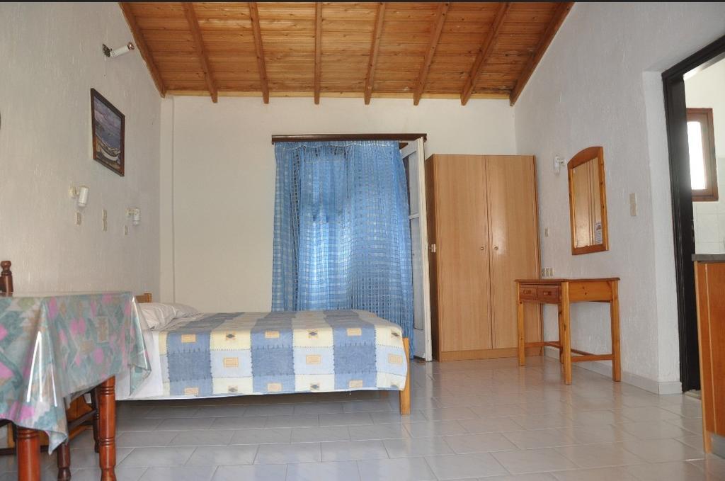 Villa Maria Marathókampos Rum bild