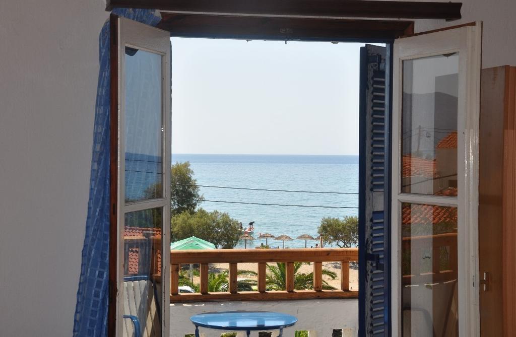 Villa Maria Marathókampos Rum bild