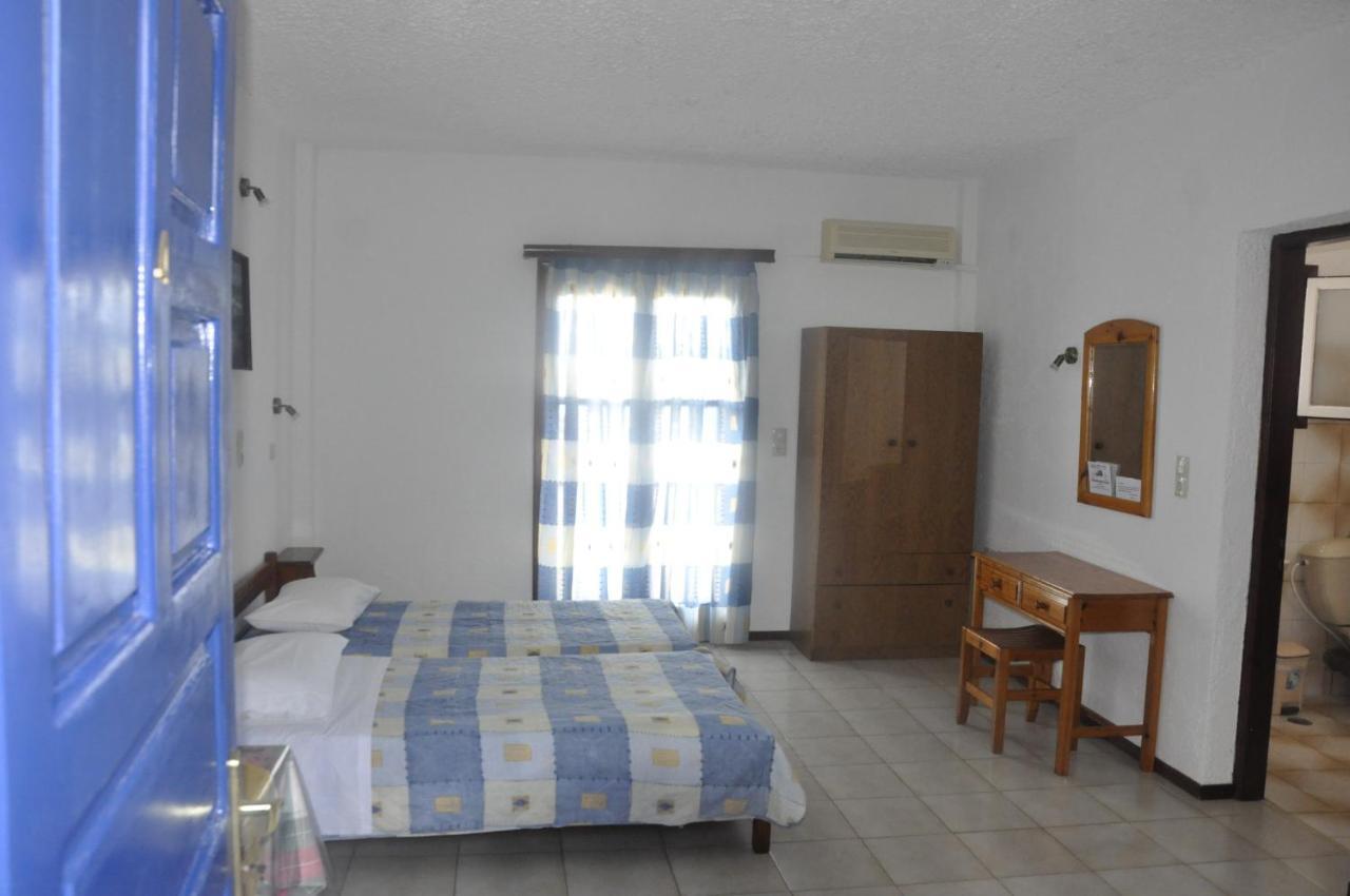 Villa Maria Marathókampos Rum bild